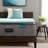 Beautyrest Cool Wave Memory Foam Mattress Topper, 2 Inch-88317618-122003768