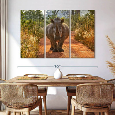 Brampt Safari Rhino