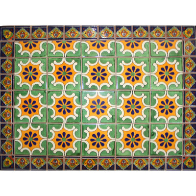Mur de dosseret TalaMex Baeza