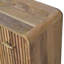 Nyyear Solid Wood 3 - Drawer Rectangle Accent Chest