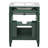 24" Free-Standing Bathroom Vanity With Ceramic Sink, Bathroom Storage Cabinet With 1 Tip-Out Drawer & 2 Soft-Close Doors With Organizers-1099677693