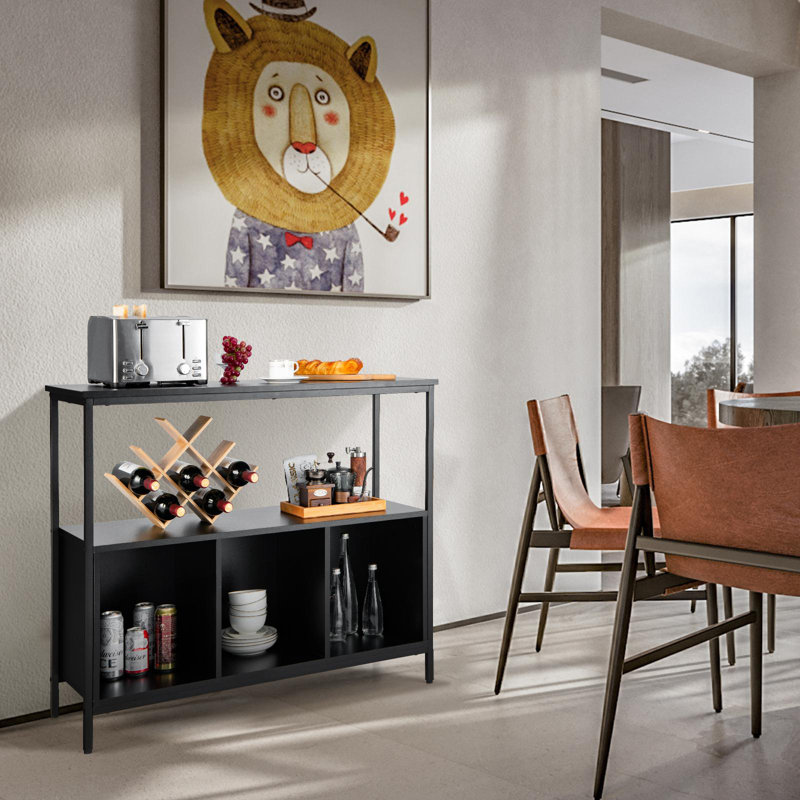 Akims 43.5'' Sideboard, Coffee