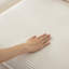 Canapé modulaire 4 places avec 2 repose-pieds et 2 coussins décoratifs