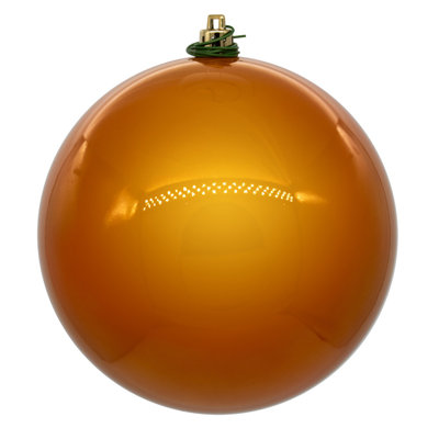 4" Shatterproof Bauble