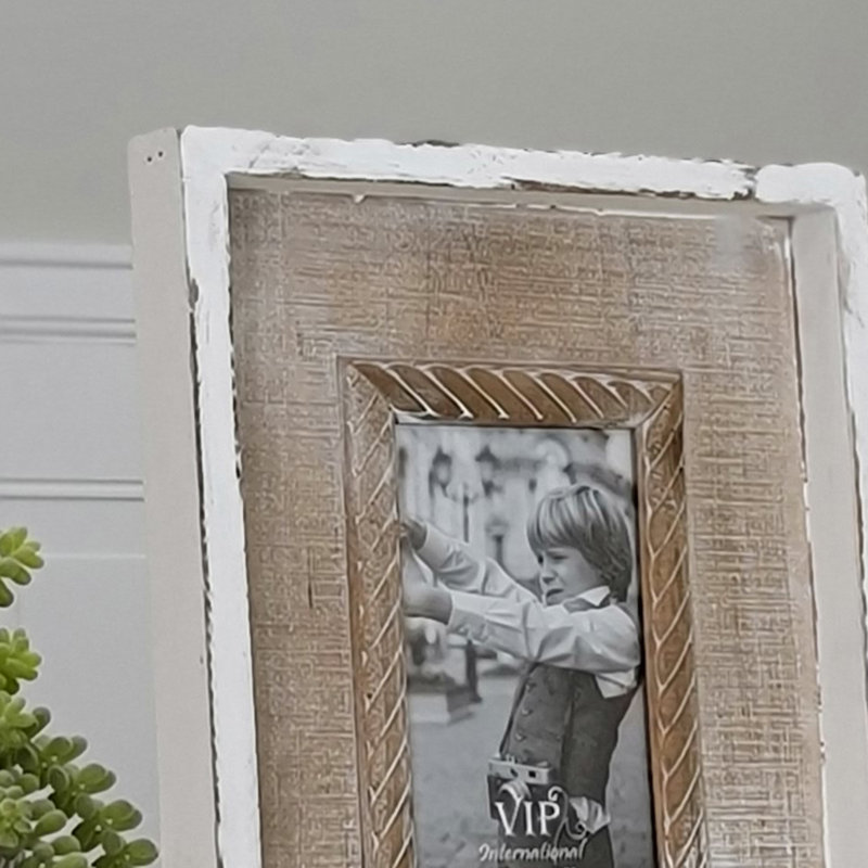 Cadre photo en bois