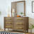54 " W 6 - Drawer Dresser