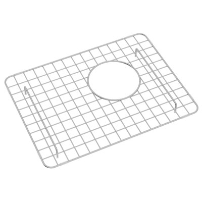 Wire Sink Grid For RC4019 & RC4018 Kitchen Sinks Small Bowl
