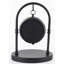 Metal Quartz movement / Crystal Tabletop Clock