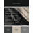 Soft Plush Eckman Main Battle Tank Sleek & Chic Modern Geometric Area Rug in Gray – Black Binding-1367421101