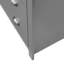Aquitaine 79cm W 4 - Drawer Chest of Drawers-1575585810