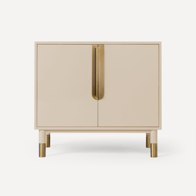 Islamorada 36" Vanity With Quartz Stone Vanity Top, Three-Hole, Sand, White