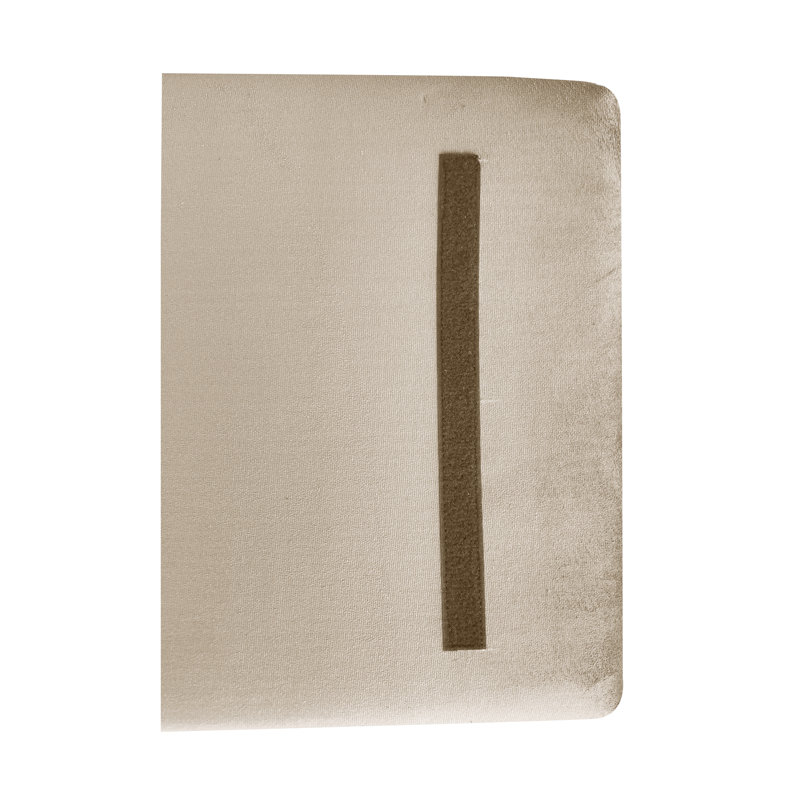 Upholstered Bench, Beige