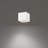 Kube Glass LED Flush Mount-69524766-69524764