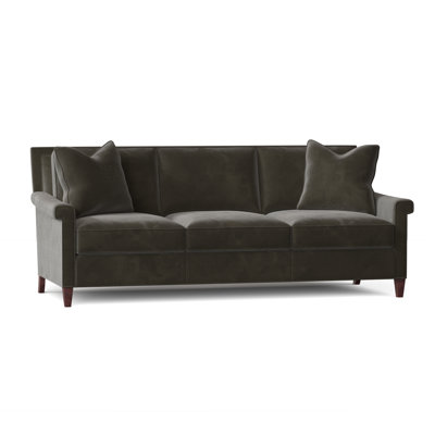 Libby Langdon Upholstered 85.5'' Sofa