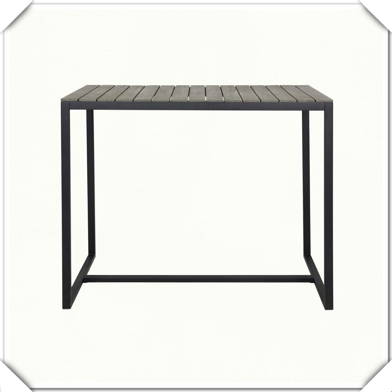 Table de bar Pratique, durable, élégant, fonctionnel, compact, confortable, chic, polyvalent