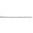 Carrara Pencil Liner Trim Molding 1" x 12" Marble Floor Use Tile