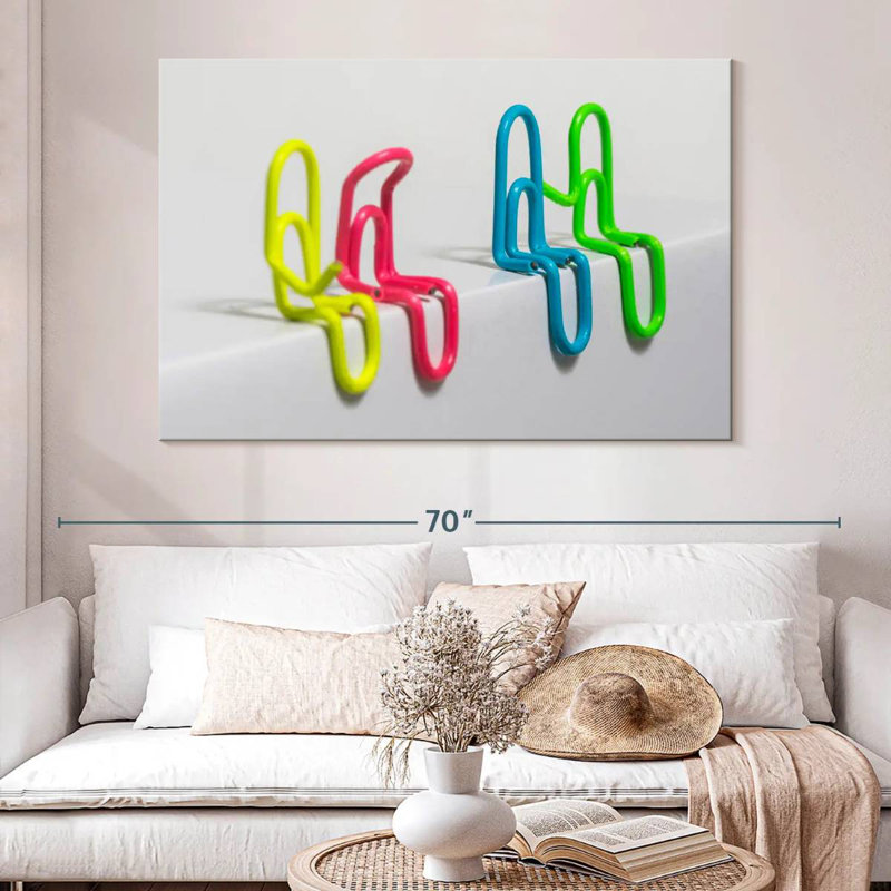 Couples de trombones Kerner, H 34 po x l 51 po