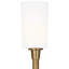 Lampe torchère sur pied 71 po Rico Espinet Nina-123476829