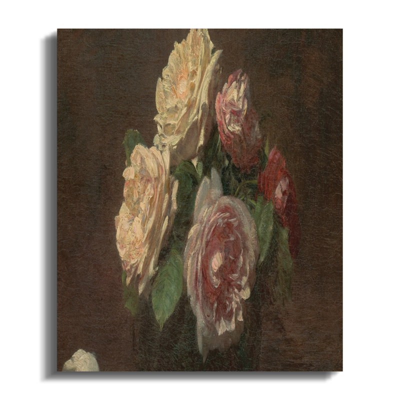 Dalke Wrapped Canvas Print Set, 15x30