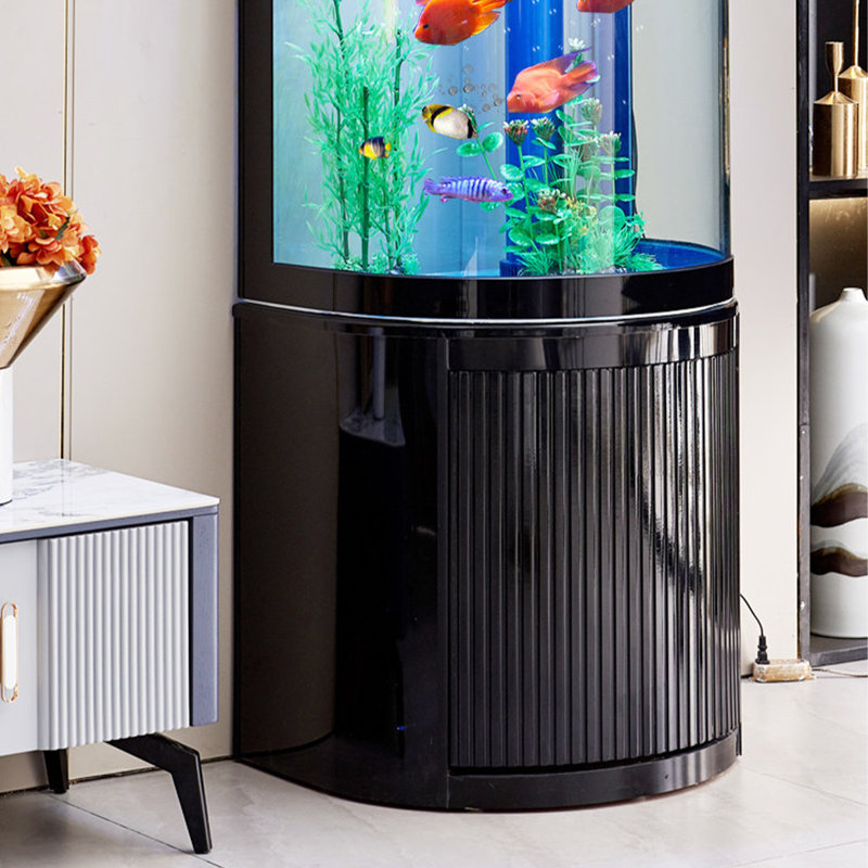 Aquarium 30-45 gallons, 19.69, Black