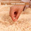 Solid Colour 80cm X 300cm Area Rug