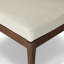 ROTHLER Outdoor Teak Dining Side Chair