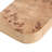 Burlock Floating Wall Shelves with Burlwood Look