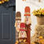 Panneau de décoration en bois