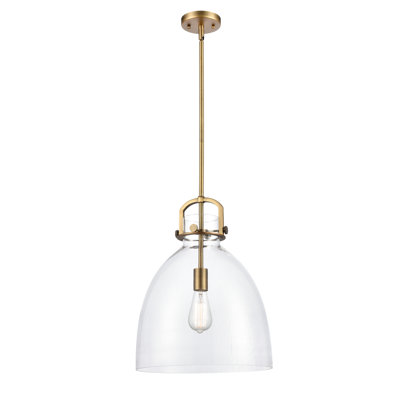 Badillo 1 Light Stem Hung