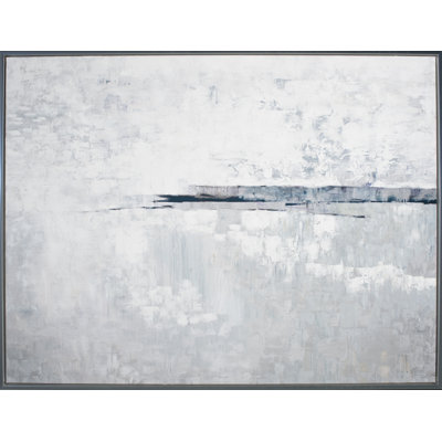 Ice Dream Print by Lisa Cuscuna