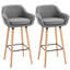 Madsen Upholstered Bar Stool-2129082048
