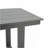 Outdoor Grey Dining Table &Meeting Table