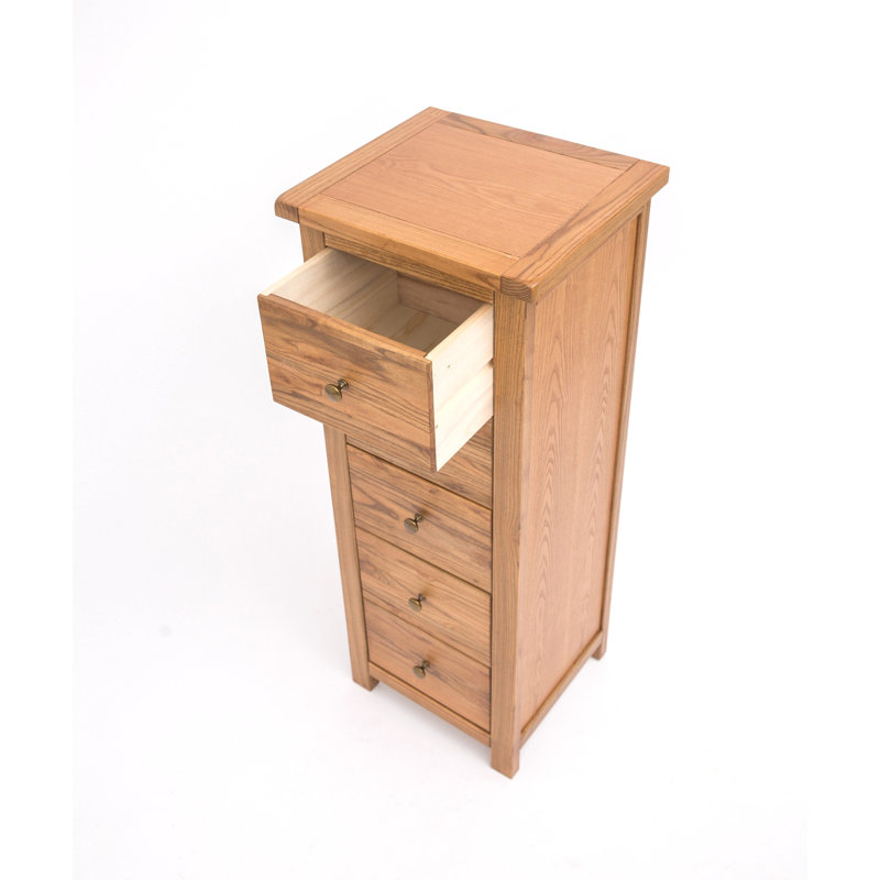 Rinehart 45cm W 5 - Drawer Chest of Drawers
