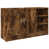 Smoked oak