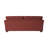 Hannes Upholstered 86.5'' Sleeper Sofa-1756949078