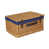 Buff/Navy Blue selected