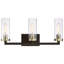 Karns 3 - Light Dimmable Vanity Light