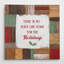 « no place like home », reproduction d’art textuel sur toile-40496871-25250924