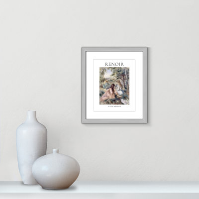 Old Masters Collection "In the Meadow" Print