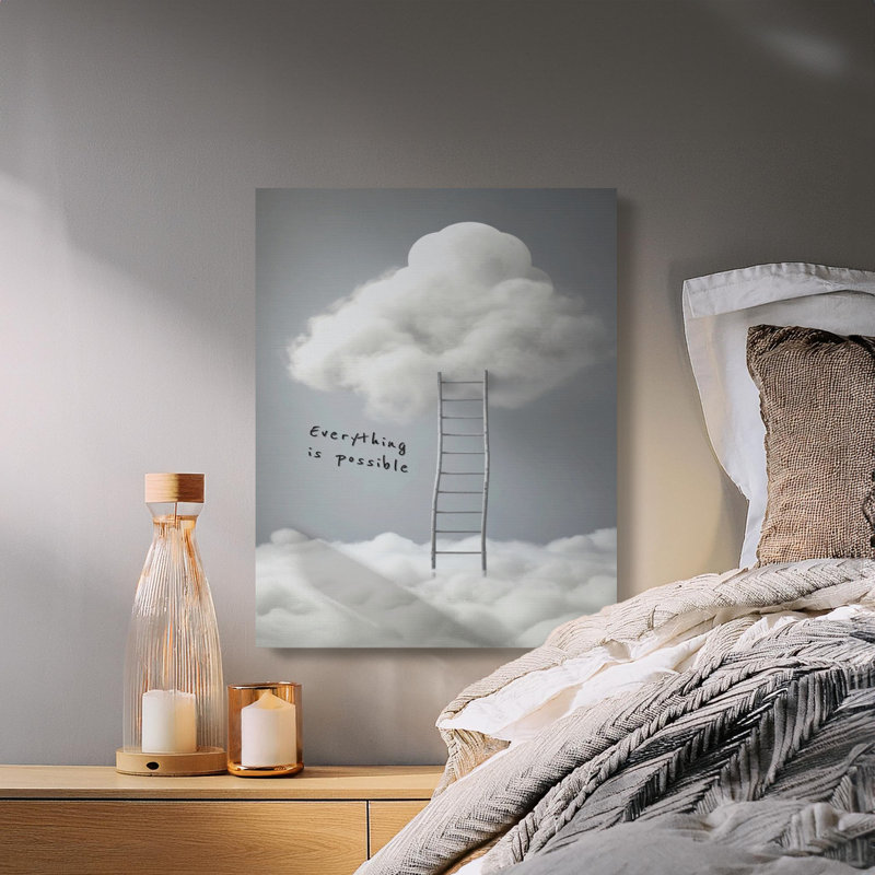 Wrapped Canvas Print Set, 24x30