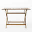 Table pliante d'extérieur 43,5 po-130203239