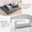 Upholstered 78.7 " Sofa Bed-1676966742