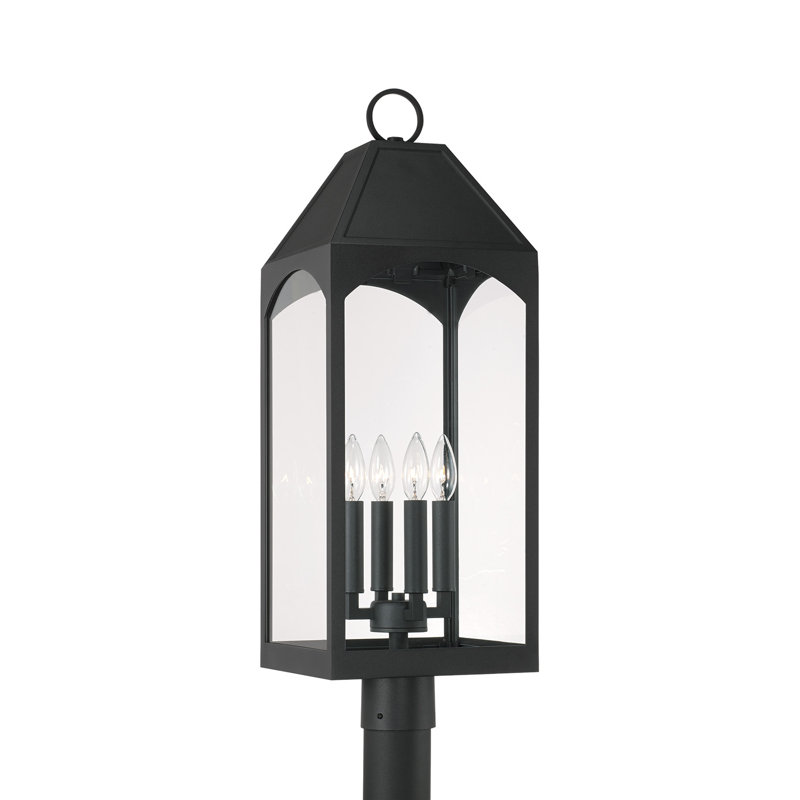 Transparent Lantern Head