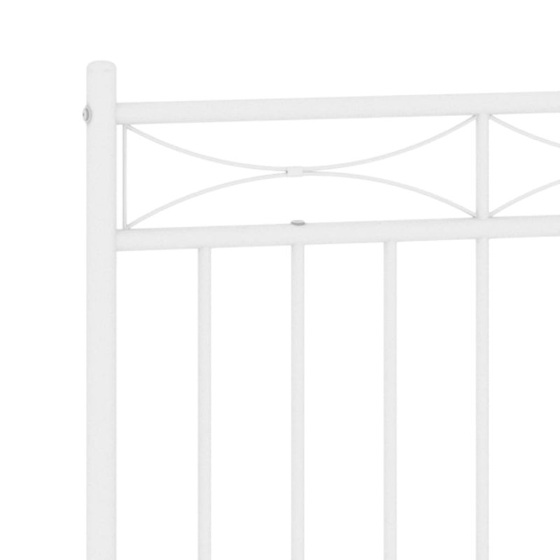 Bolindale Replace Headboard, White, 91cm H x 142cm W x 3cm D