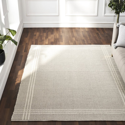 Striped Indoor Rug