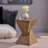 Modern Patio Side Table, Stylish End Table Compatible With Living Room, Bedroom, Or Office-17715662