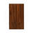 6-Drawer Dresser With Large Fabric Drawers, Walnut-1738037598