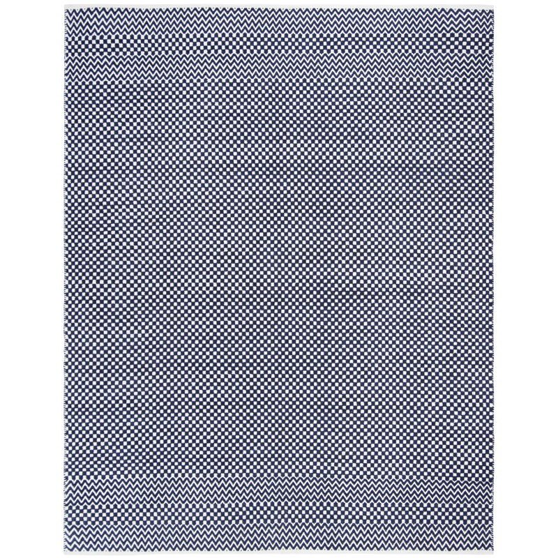 Tapis en coton Alpizar, Rectangle 4 pi x 6 pi