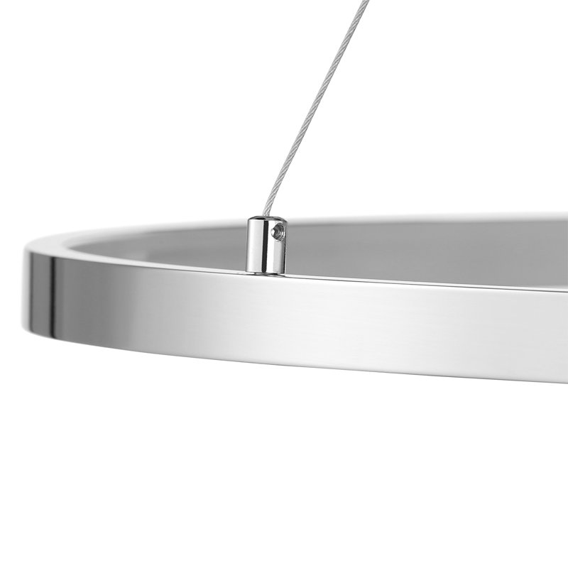 Aria 2 - Light LED Waggon Wheel Pendant, Dimmable