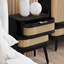 Almuth 45cm W Manufactured Wood Bedside Table-1933702815